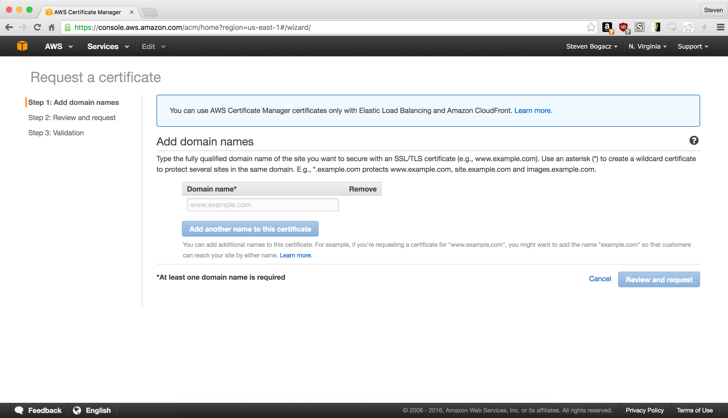 Get SSL Certificates alt text